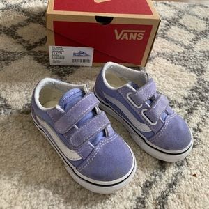 Toddler Vans
